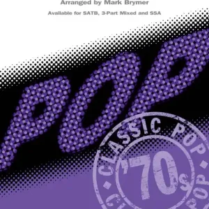 Paiement Sécurisé Hal Leonard Don‘t Stop Me Now - Queen/Brymer - SATB