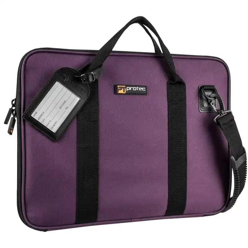Protec Music Portfolio Bag - Purple Commande En Gros