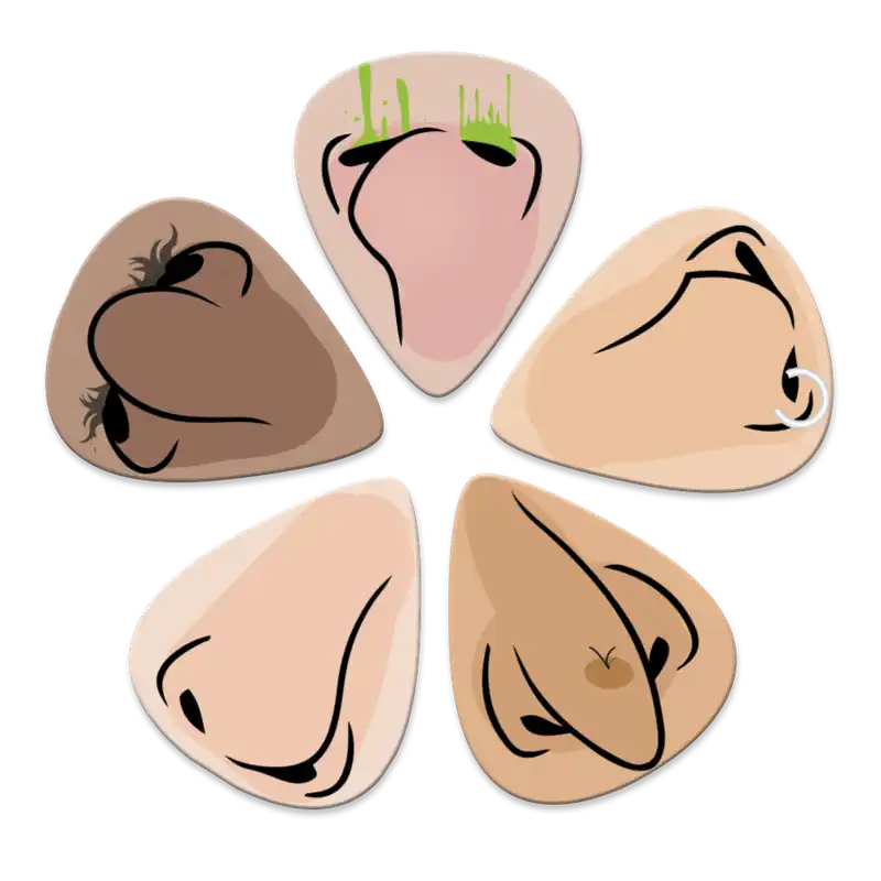 FUNctional Accessories Freshly Picked Noses Pick Set Meilleur Choix