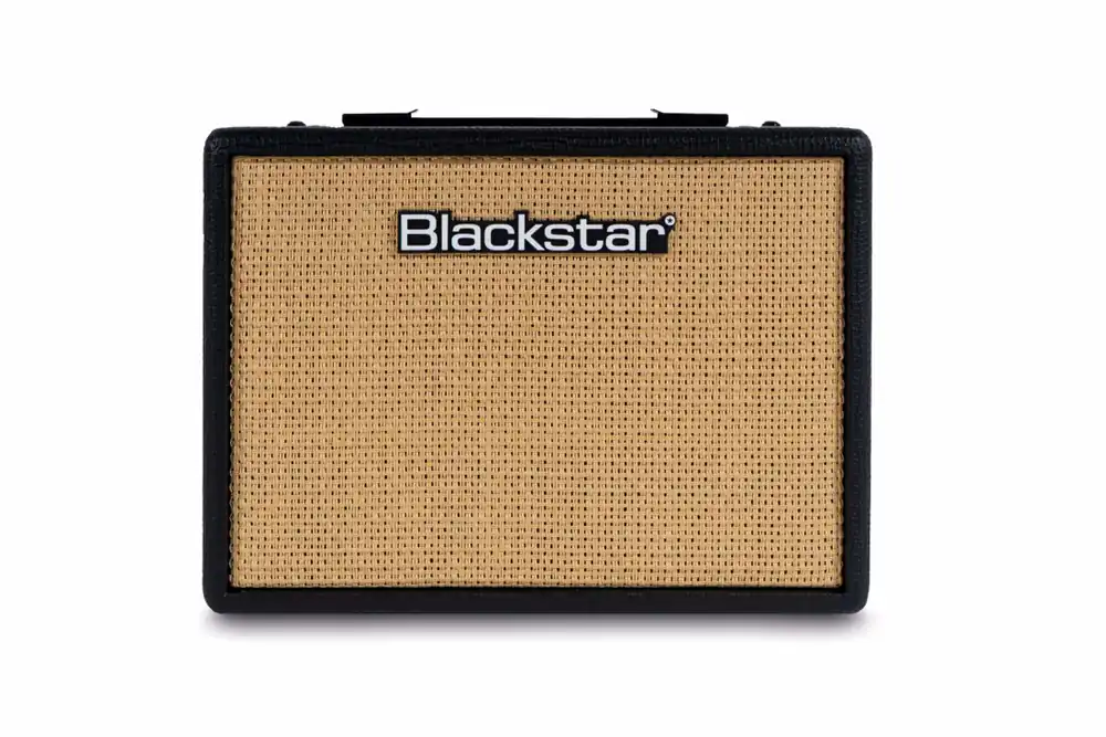 Blackstar Amplification Debut 15E Practice Amp - Black Usine Directe
