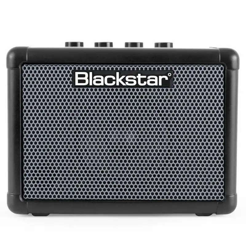 Promotion Saisonnière Blackstar Amplification FLY 3 Bass Mini Amp - Black