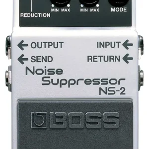 Acheter En Ligne BOSS NS-2 Noise Suppressor Pedal