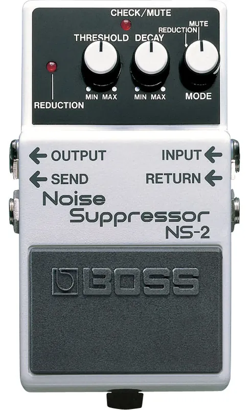 Acheter En Ligne BOSS NS-2 Noise Suppressor Pedal
