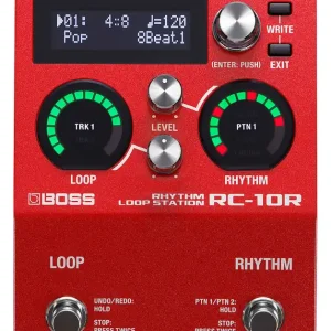 BOSS RC-10R Loopstation Promotion Saisonnière
