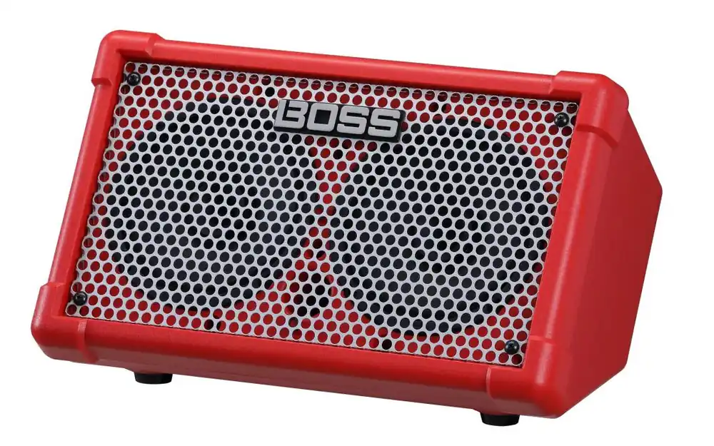 Pas Cher BOSS Cube Street 2 - Red