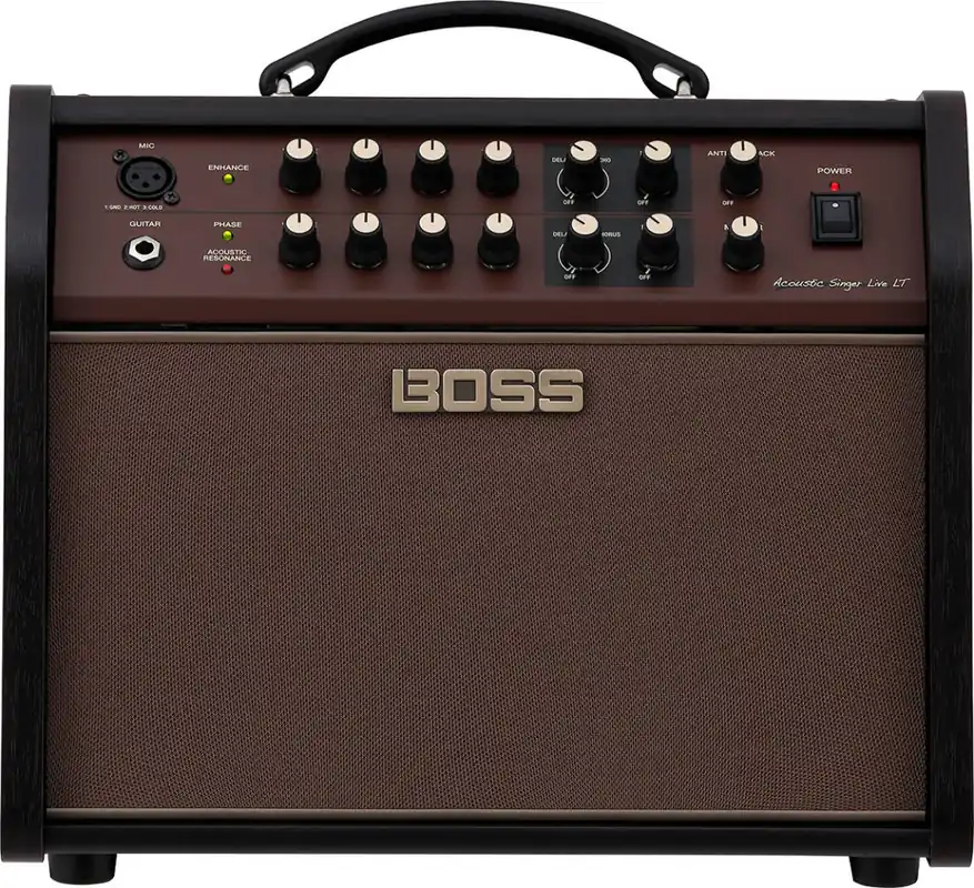 Expédié Aujourd'hui BOSS Acoustic Singer Live LT Guitar Amp