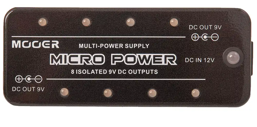 Acheter Direct Mooer PEDALE MICRO POWER