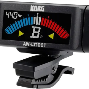 Korg AW-LT100T Clip-On Tuner for Trumpet/Trombone Affaire À Saisir