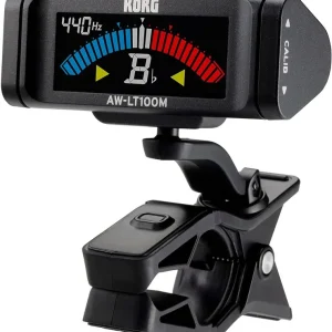 Korg AW-LT100M Clip-On Tuner for Orchestral Instruments Promotion