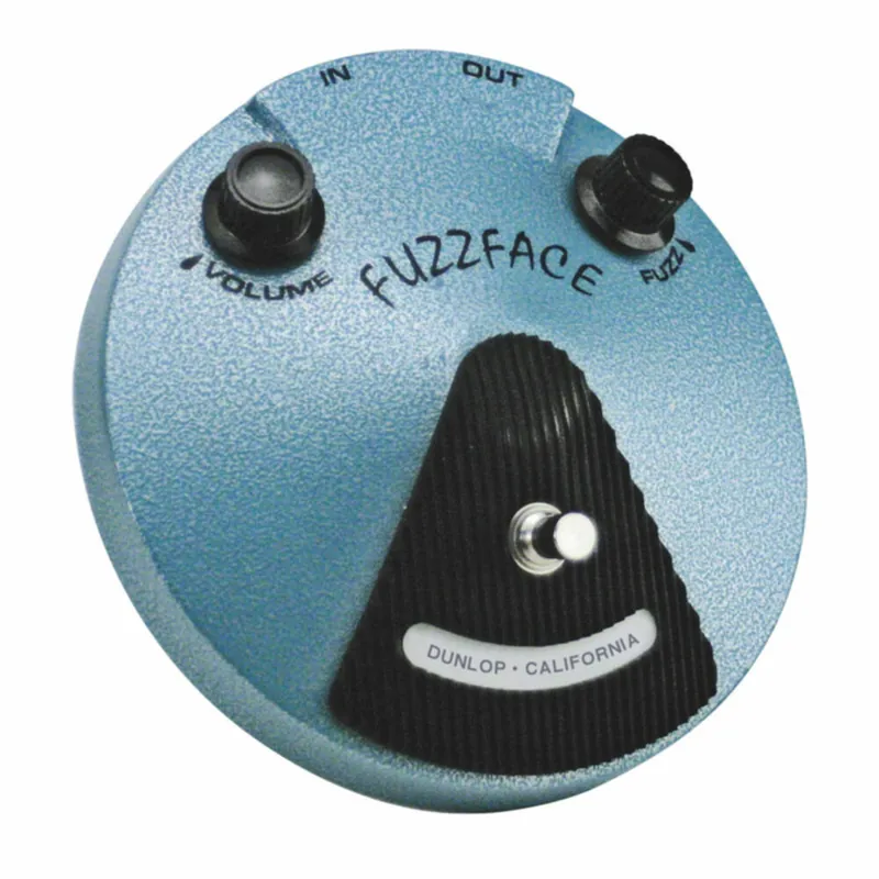 Prix Choc Dunlop JHF1 Jimi Hendrix Fuzz Face