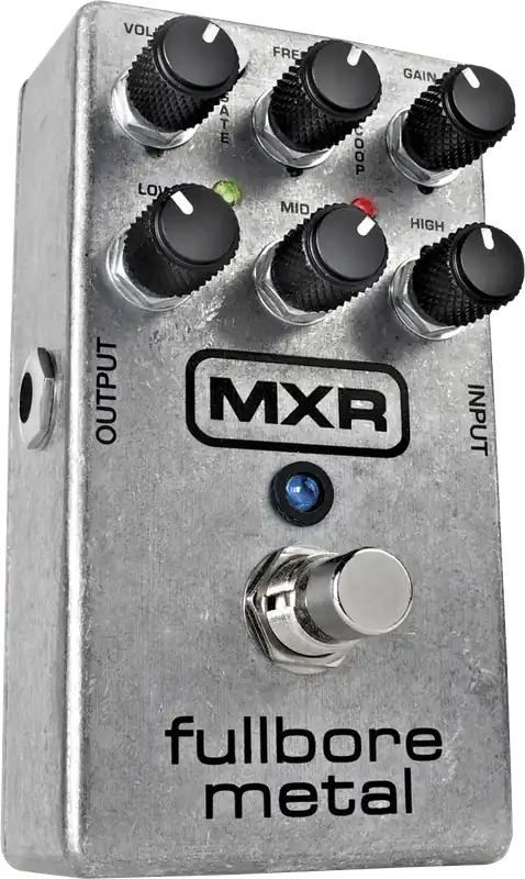 MXR M116 Fullbore metal Super Prix