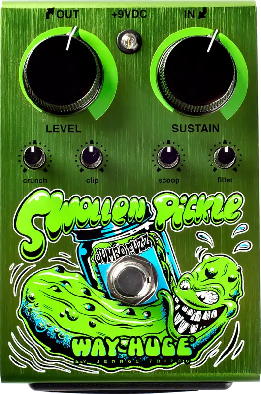 Way Huge WHE402DD Swollen pickle Limited Prix Réduit