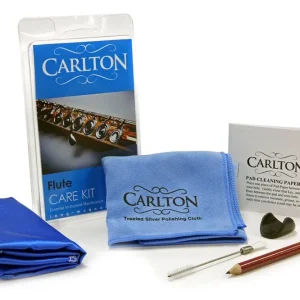 Haute Qualité Carlton Flute Care Kit