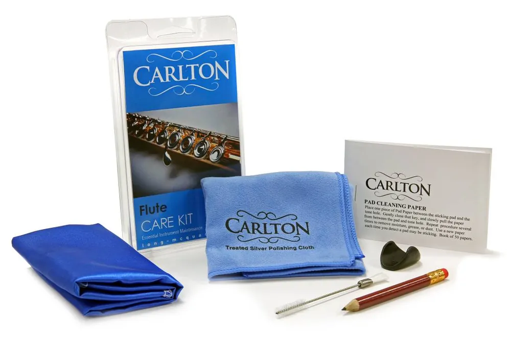 Haute Qualité Carlton Flute Care Kit