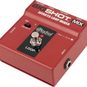 Radial SRA BIGSHOT-MIX Jusqu'à Épuisement Des Stocks