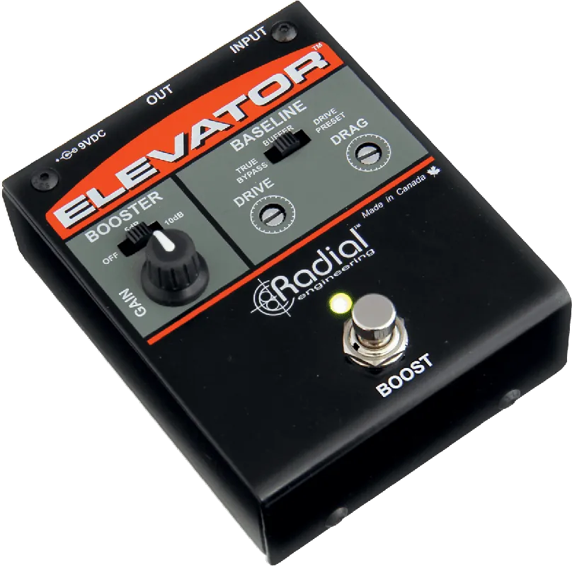 Retour Gratuit Radial SRA ELEVATOR