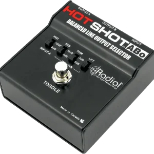 Haute Qualité Radial SRA HOTSHOT-ABO