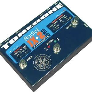 Radial SRA SWITCHBONE Commander Maintenant