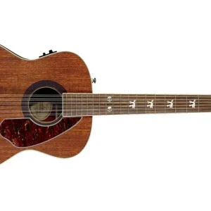 Commander Maintenant Fender Tim Armstrong Hellcat 12-String Acoustic/Electric Guitar - Natural