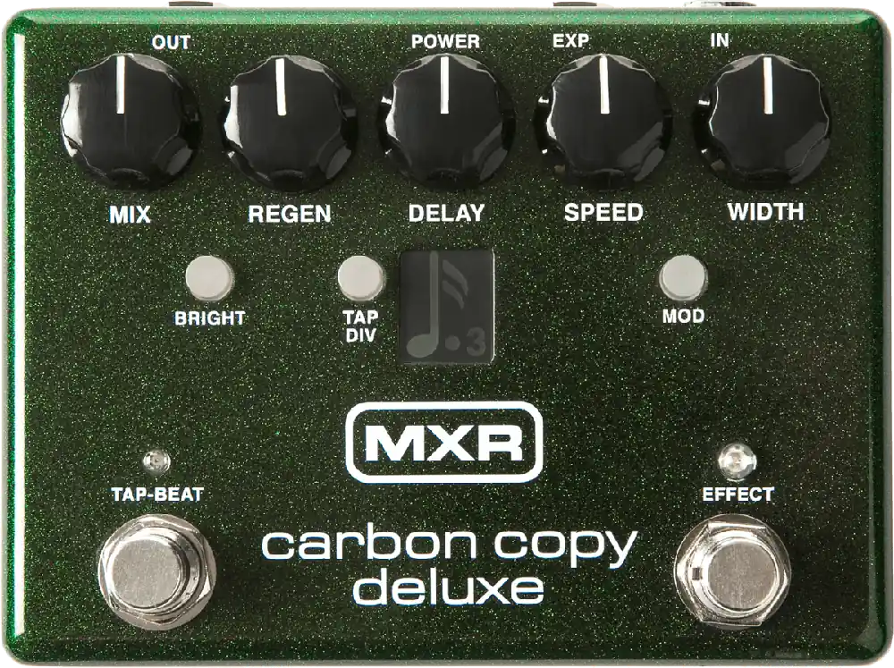 MXR M292 Carbon Copy Deluxe Offre Spéciale
