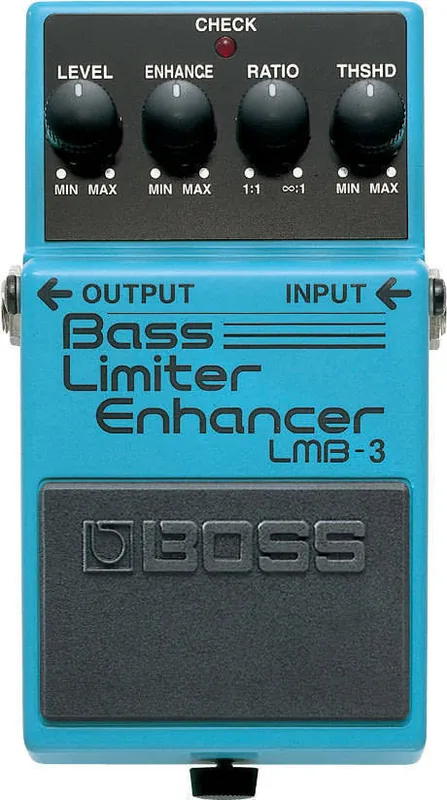 Pas Cher BOSS Bass Limiter/Enhancer