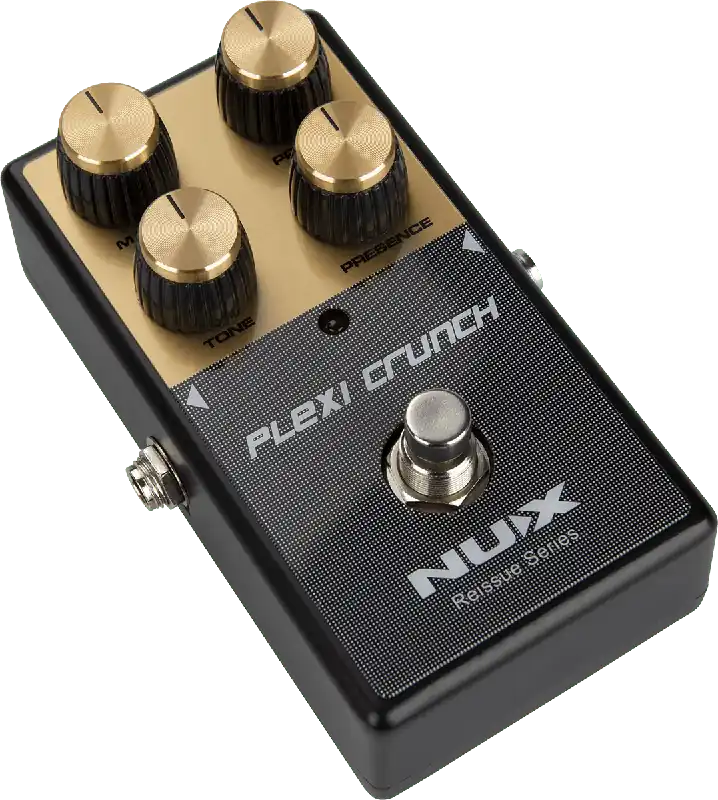 Expédié Aujourd'hui NUX PLEXICRUNCH Pédale de distorsion type Plexi high gain