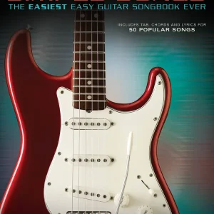 Hal Leonard More Simple Songs The Easiest Easy Guitar Songbook Ever - Guitar TAB - Book Paiement Sécurisé