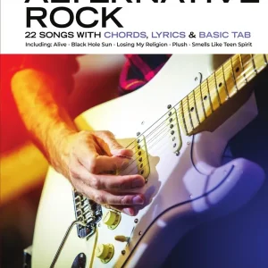 Vente Flash Hal Leonard Alternative Rock Really Easy Guitar - Easy Guitar TAB - Book