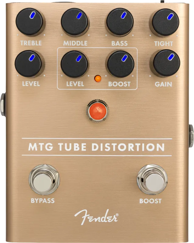 Fender MTG TUBE DISTORTION Achetez Aujourd'hui