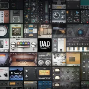 Universal Audio UAD Complete 4 - Download Offre Spéciale