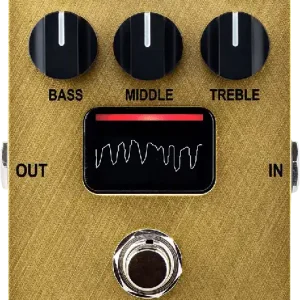 Vox VE-CD Copperhead Drive Disto / Overdrive / Fuzz Meilleur Prix