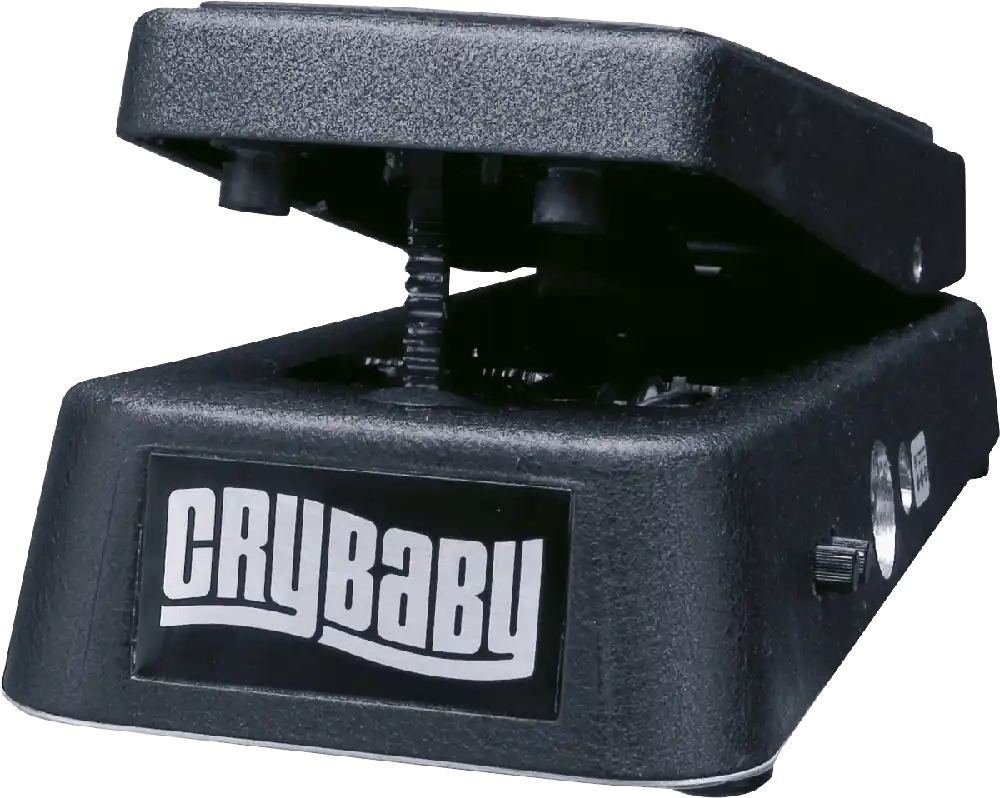 Dunlop 95Q Control Wah Haute Qualité