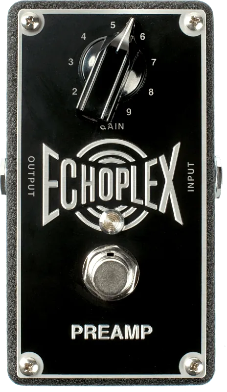 Dunlop EP101 Préampli Echoplex Réduction