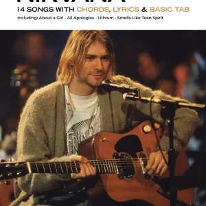 Hal Leonard Nirvana Really Easy Guitar - Easy Guitar - Book Affaire À Saisir