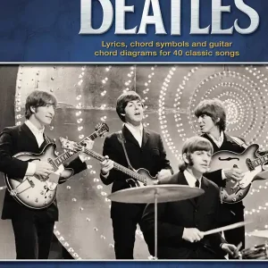 Offre Limitée Hal Leonard The Beatles Strum & Sing - Guitar - Book