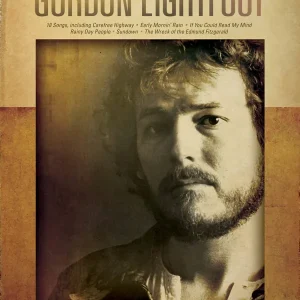 Achat Immédiat Hal Leonard Strum And Sing Best of Gordon Lightfoot - Guitar - Book