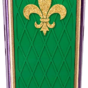 Authentique Dunlop LN95 Cry Baby Leo Nocentelli Mardi Gras Wah