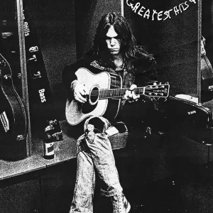 Hal Leonard Neil Young Greatest Hits - Easy Guitar TAB - Book Vente Directe