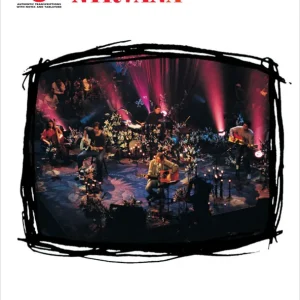 Hal Leonard Nirvana Unplugged in New York - Guitar TAB - Book Pas Cher