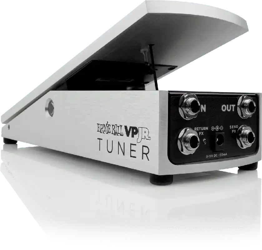 Ernie Ball 6201 VP Jr tuner argentée Retour Gratuit