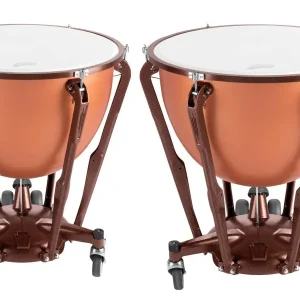 Ludwig Drums Standard Series Fiberglass Timpani - 2 Pack (26‘‘/29‘‘) Prix Choc
