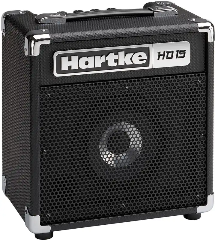 Hartke HD15 15W 6.5‘‘ Bass Combo Retour Gratuit