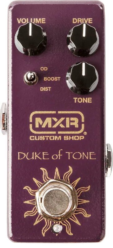 Top Vente MXR MXR CSP039 DUKE OF TONE
