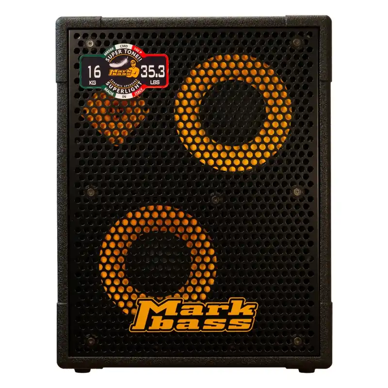 Retour Gratuit Markbass MB58R CMD 102 P 2x10 Bass Combo