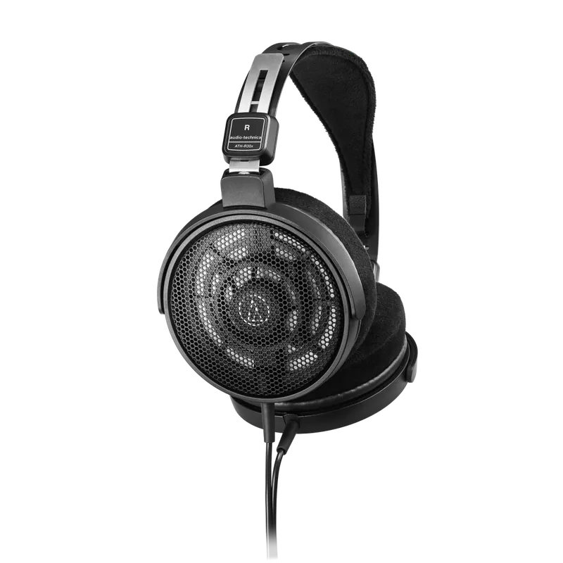 Certifié Audio-Technica ATH-R30x Professional Open-Back Reference Headphones
