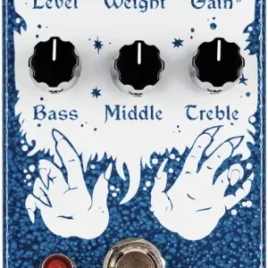 Earthquaker Devices ZOAR Distortion Dernière Chance