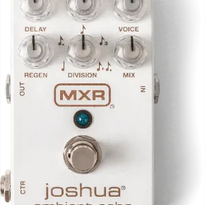 Acheter En Ligne MXR M309 Joshua Ambiant Echo