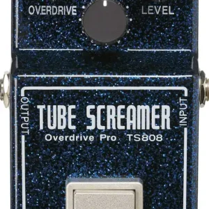 Promotion Saisonnière Ibanez TS808 45TH TUBE SCREAMER 45TH ANNIVERSARY
