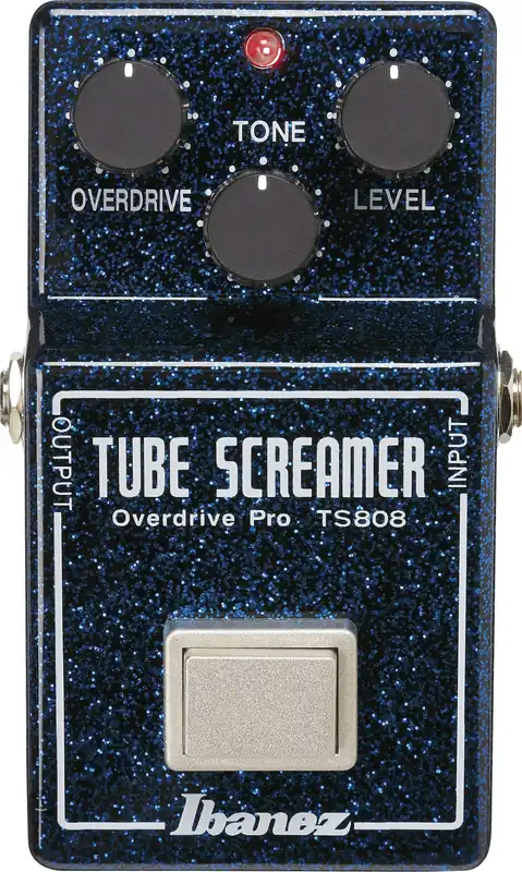Promotion Saisonnière Ibanez TS808 45TH TUBE SCREAMER 45TH ANNIVERSARY