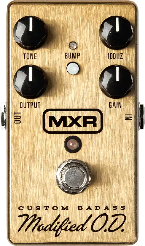 Achetez Aujourd'hui MXR M77 77 Overdrive